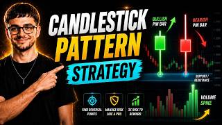Candlestick Patterns Don't Work (Unless You Do This) | Candlestick Pattern Strategy