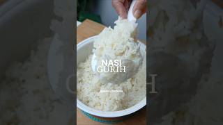 Cara Mudah Bikin Nasi Gurih #shorts #nasigurih #masaknasi #resepsimple