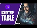 Building Dynamic and User-Friendly Tables with Bootstrap's Responsive Table Component