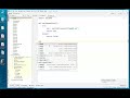 Using SQLite3 in Python   1