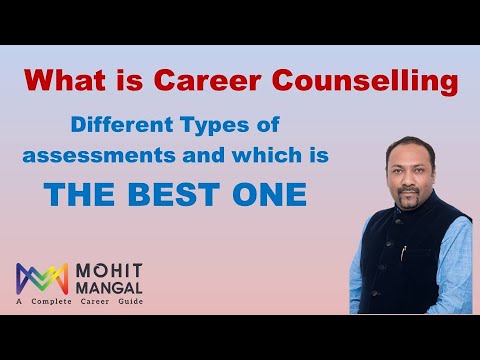 What Is Career Counseling | What Type Of Counseling Tool Is The Best ...