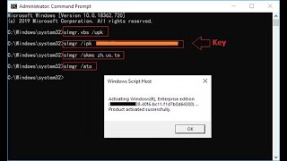 A+ Lesson 20 How to check windows 10 license ?