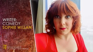 Sophie Willan Wins Writer: Comedy | BAFTA TV Craft Awards 2021