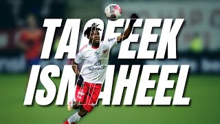 Taofeek Ismaheel · Fredrikstad FK 2021