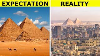 10 Surprising Examples Of Expectation VS Reality!