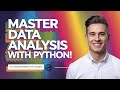 Learn Python Data Analysis: Zero to Hero Guide