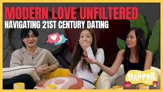 Modern Love Unfiltered: Navigating 21st Century Dating! | The Yapper Show Ep 5