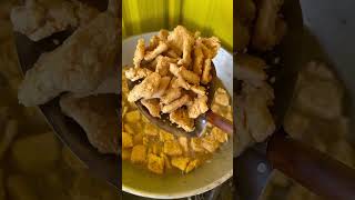 BOCORKAN RESEP TAHU CRISPY ALA KFC 2024