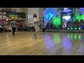 Listen To My Heart Line Dance by Maggie Gallagher & Gary O'Reilly Demo @Eurodance 24