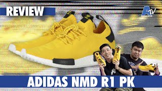 ATV BY ATMOS BANGKOK EP.75: REVIEW NMD R1 PK \