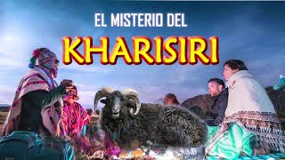 EL MISTERIO DEL KHARISIRI - Película Completa