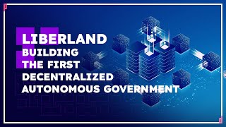 Liberland - Building The First Decentralized Autonomous Government | Vít Jedlička