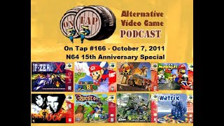 N64 15th Anniversary Retrospective - On Tap #166