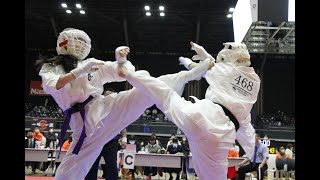 第24回ジャパンカップジュニア空手道選手権大会　KARATE　JAPAN　CUP2023