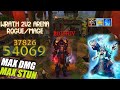 Classic Wrath- Rogue/Mage 2V2 Arena Season 8 insane strats high mmr