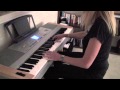 Abbey Road (Beatles) entire album (abridged) Piano (Dawnie)