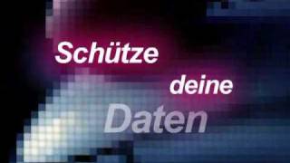 Flug durch das Internet - CrypTool (v1 | de | blue)