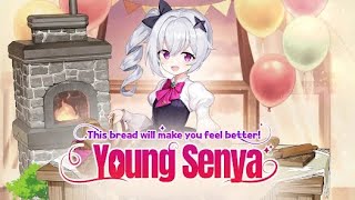 Young Senya Debut in Epic Seven