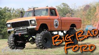 Big Bad Ford Bogger