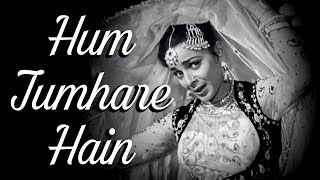 Hum Tumhare Hai | Chalti Ka Naam Gaadi Songs | Helen, Cuckoo, K.N.Singh | Mujra Dance | Filmigaane
