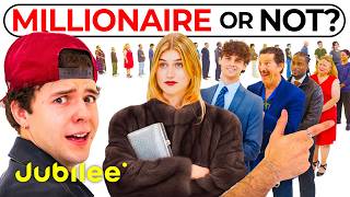 Whos Secretly a Millionaire? (ft. JT Casey) Test Your Radar