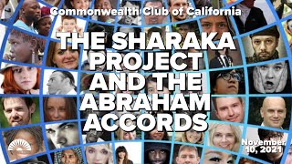 The Sharaka Project and the Abraham Accords