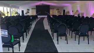 Funeral Decor