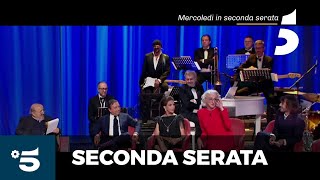 Maurizio Costanzo Show - Mercoledì 24 novembre, in prima serata su Canale 5