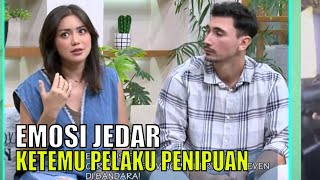 Eksklusif! Cerita Jessica Iskandar & Vincent Ketemu Pelaku Penipuan | FYP (27/11/23) Part 4