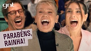 Xuxa ganha festa de aniversário surpresa de Fábio Porchat! | Que História É Essa, Porchat?