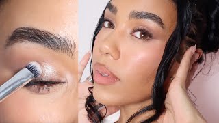 Flawless Natural Glam! Holiday Party, NYE Makeup 23’ ✨In-Depth Tutorial✨