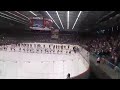 fancam 040817 korea vs. czech hradec králové ice hockey match start