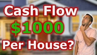 How to Find a Cash Flowing Rental Property -  Main Factors You Need To Consider!
