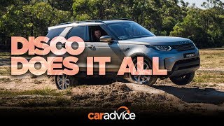 2019 Land Rover Discovery detailed review: On-road, off-road, and towing too!