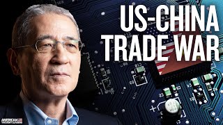 Gordon Chang: “This is an existential struggle… and we better win it.”