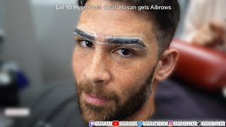 Hasan Japan - Eyebrow - AIBrows - Beautification