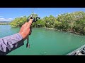 North Queensland casting lures for Mangrove Jack.