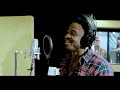 alikiba making of simba sc anthem recording session