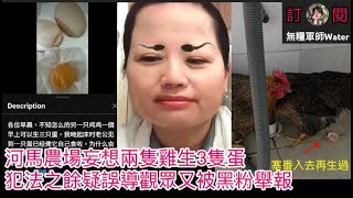 河馬農場妄想兩隻雞生3隻蛋！犯法之餘疑誤導觀眾又被黑粉舉報｜夜晚玩鮮百合養好喉嚨參加中年好聲音！兩個號同時出片都冇用｜直播精華11/2/25   #何伯 #何太 #河馬 #東張西望