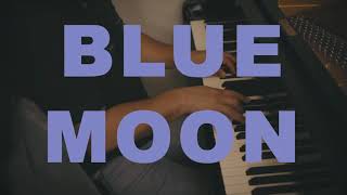 Blue Moon cover by Gatti. #bluemoon #cristinagatti #jazz