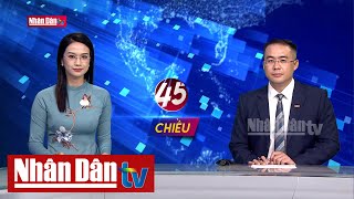 Dự án Đại Kim - Định Công chưa được phép huy động vốn | Tin ANTT - XÃ HỘI tối 24-8-2024