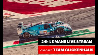 24h Le Mans LIVE stream Onboard Camera: QUALIFYING PRACTICE