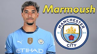 Omar Marmoush 2024/2025 ● Manchester City Transfer Target 🔵🇪🇬