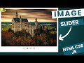 Create a Stunning Image Slider in Just 15 Minutes! Using Html, Css, and JavaScript