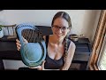 19 String Lyre Unboxing and Review | Solidbody Lyre Harp on Amazon