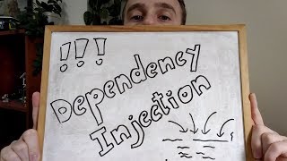 What problems does Dependency Injection solve?