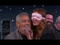 Can Julia Roberts Identify George Clooney Just by Feeling His Face