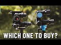 Manfrotto 410 vs Benro GD3WH. Geared tripod head comparison!