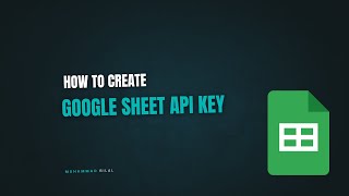 How to Create Google Sheets API Key (Step-by-Step Guide 2025)