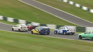 2021 Nankang Tyres BMW Compact Cup - Cadwell Park - August 28/29 2021 - Race 2